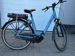 Qwic Trend T - MN7.2 HS11 elektrische fiets, Fietsen en Brommers, Elektrische fietsen, Ophalen, Gebruikt, 30 tot 50 km per accu