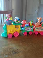 Trein van Little People., Kinderen en Baby's, Speelgoed | Fisher-Price, Ophalen of Verzenden, Gebruikt