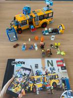 3 sets Lego Hidden Side 70423 / 70418 / 70428, Ophalen of Verzenden, Zo goed als nieuw