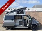 Volkswagen Transporter Buscamper 2.0TDI 140Pk Euro-5 Aut/DSG, Caravans en Kamperen, Campers, Automaat, Buscamper of Camperbus