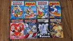 Donald Duck Pockets - Dubbeldik Mega x 8, Meerdere stripboeken, Ophalen of Verzenden, Zo goed als nieuw