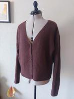 Edited bruin vest mt. 40, Maat 38/40 (M), Bruin, Ophalen of Verzenden, Zo goed als nieuw