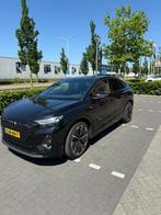 Audi Q4 Sportback e-tron 45 quattro S Edition 82 kWh, Auto's, 12 maanden, Stof, Gebruikt, Zwart