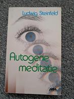 autogene meditatie, Ophalen of Verzenden, Gelezen, Ludwig Sternfeld