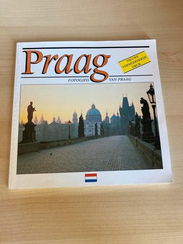 Fotoboek Praag + Gids beschikbaar voor biedingen
