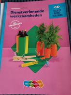 Dienstverlenende werkz. Jij als dienstverl. Helpende plus, Boeken, Ophalen of Verzenden, Beta, Zo goed als nieuw, MBO