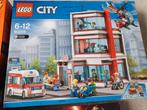 Lego 60204 Ziekenhuis / City Hospital, Kinderen en Baby's, Speelgoed | Duplo en Lego, Nieuw, Complete set, Ophalen of Verzenden