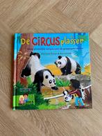 Z.g.a.n. Boek De Circusplasser van Marianne Busser, versjes, Boeken, Kinderboeken | Baby's en Peuters, Ophalen of Verzenden, Marianne Busser en Ron Schröder