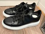 Alexander mcqueen maat 44, Zwart, Ophalen of Verzenden, Sneakers of Gympen, Zo goed als nieuw