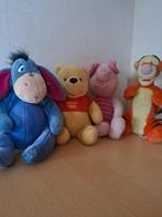 Winnie de Pooh en vrienden knuffels, Kinderen en Baby's, Speelgoed | Knuffels en Pluche, Ophalen of Verzenden