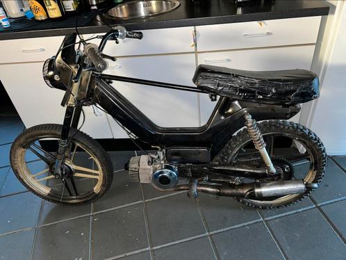 Cross puch 70cc, Fietsen en Brommers, Brommers | Puch, Gebruikt, Maxi, Ophalen
