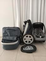 Overcomplete Joolz Day 3in1 incl maxi cosi en accessoires!, Overige merken, Gebruikt, Ophalen of Verzenden, Combiwagen