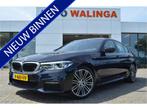BMW 5 Serie 520i M Pakket Opendak | Head-up display | Comfor, Automaat, 1998 cc, Achterwielaandrijving, Gebruikt