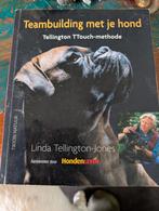 Teambuilding met je hond - Linda Tellington-Jones, Ophalen of Verzenden, Gelezen, Honden, Linda Tellington-Jones