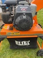 Eliet Primo Versnipperaar - Honda Motor, Tuin en Terras, Grasmaaiers, Ophalen, Gebruikt, Benzine-grasmaaier, Opvangzak