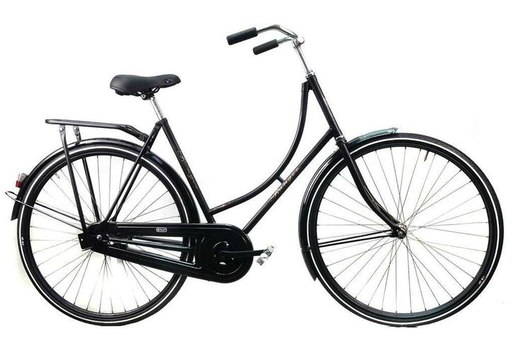 Damesfiets Ranger Hollandia Classic 28"/56cm/1ver - Garantie, Fietsen en Brommers, Fietsen | Heren | Herenfietsen, Gebruikt, Overige merken