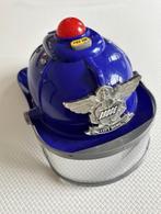 speelgoed helm Politie / bandweer met sirene  (Sp720), Ophalen of Verzenden, Gebruikt, Jongen