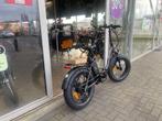 FIETSMASTER Altec Focus-S E-Bike Fatbike Vouwfiets 468Wh 8SP, Nieuw, Minder dan 47 cm, 50 km per accu of meer, Ophalen