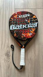 Padel racket Babolat, Sport en Fitness, Padel, Ophalen of Verzenden, Zo goed als nieuw, Padelracket