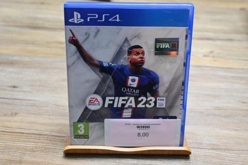 FIFA 23 - Playstation 4, Spelcomputers en Games, Games | Sony PlayStation 4, Gebruikt, Sport, 3 spelers of meer, Vanaf 3 jaar
