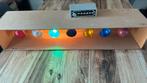 Disco lampen looplicht, Muziek en Instrumenten, Ophalen, Gebruikt, Licht, Kleur