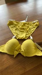 Marlies dekkers bikini 75c m Nieuw, Ophalen of Verzenden, Nieuw, Geel, Bikini
