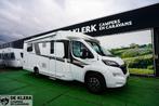 Knaus Sky TI 700 MX Platinum Selecti (bj 2021), Caravans en Kamperen, Campers, Automaat, 7 tot 8 meter, Bedrijf, Diesel