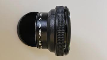 Raynox HD-6600 Pro 55 opzetstuk beschikbaar voor biedingen