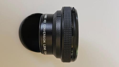 Raynox HD-6600 Pro 55 opzetstuk, Audio, Tv en Foto, Fotografie | Filters, Gebruikt, Overige typen, 50 tot 60 mm, Overige merken