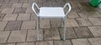 Douche krukje verstelbaar in hoogte, Huis en Inrichting, Ophalen, Overige typen, 50 tot 100 cm, Zo goed als nieuw