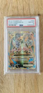 PSA 10 Charizard EX Evolutions pokemonkaart, Ophalen of Verzenden, Zo goed als nieuw