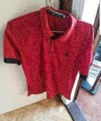 Rode t-shirt XL nieuw nu €12,00, Kleding | Heren, Ophalen of Verzenden, Nieuw, Maat 56/58 (XL), Rood