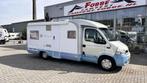 Prachtige Bürstner Delfin T680 Uit 2005 Met Fransbed|116dkm, Ringverwarming, Tot en met 2, Bedrijf, Startonderbreker