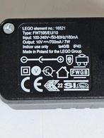 Lego Mindstorms voeding/oplader Voor EV3 en NXT, Ophalen of Verzenden, Zo goed als nieuw, Losse stenen, Lego