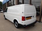 Volkswagen Transporter 2.0 TDI Autm. Airco ,L2 , Cruise Cont, Stof, Gebruikt, 4 cilinders, 150 pk