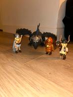 Playmobil Hoe tem je een draak, Kinderen en Baby's, Speelgoed | Playmobil, Ophalen of Verzenden, Zo goed als nieuw, Complete set