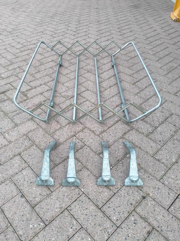 Harmonica Dakrek Imperiaal - Opvouwbaar, Auto diversen, Bagagerekken, Gebruikt, Ophalen of Verzenden