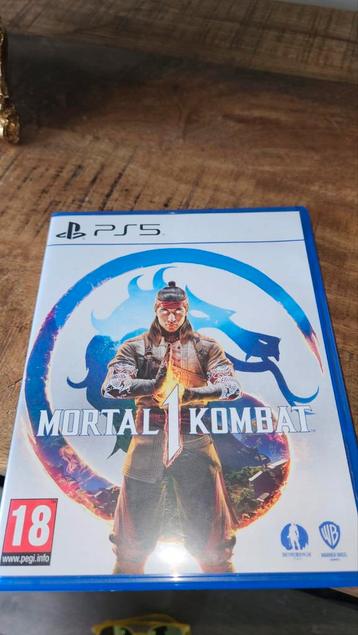 Mortal Kombat 1 - PS5 Game beschikbaar voor biedingen