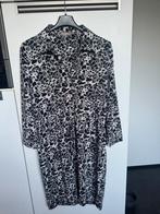 Jurk C& maat S/M, Ophalen of Verzenden, Zo goed als nieuw, Zwart, Boven de knie