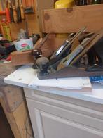 2st.stanley houtschaven, Doe-het-zelf en Verbouw, Gereedschap | Handgereedschap, Ophalen, Gebruikt