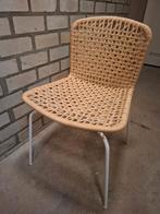 Rotan stoel IKEA, Huis en Inrichting, Stoelen, Ophalen, Gebruikt, Bruin, Eén
