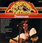 Donovan – Top Artists Of Pop Music, Ophalen of Verzenden, 1960 tot 1980, Gebruikt, 12 inch
