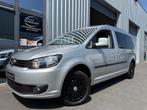 Volkswagen Caddy Maxi 1.2 TSI 105 pk nieuw onderhoud, Voorwielaandrijving, 15 km/l, Gebruikt, 4 cilinders