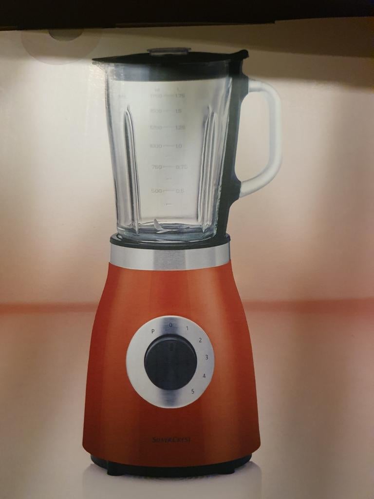 Nieuwe Silvercrest Blender, Witgoed en Apparatuur, Blenders, Nieuw, Blender, Ophalen of Verzenden