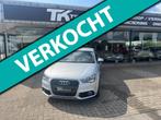 Audi A1 Sportback 1.4 TFSI Ambition Pro Line Business, Voorwielaandrijving, Zwart, 4 cilinders, Leder en Stof