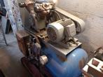 Compressor Grasso L-82-1    380v, Doe-het-zelf en Verbouw, Compressors, 100 liter of meer, Ophalen, Gebruikt, 6 tot 10 bar
