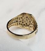Gouden Rolex ring 14 karaat, Heer, Nieuw, Ophalen of Verzenden, Nvt