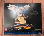 Harry Potter 76391 Hedwig Hogwarts Icons Collectors Edition, Ophalen, Nieuw, Complete set, Lego