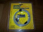 Notebook security combination lock, Ophalen of Verzenden, Nieuw