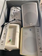 4 set speakers, Ophalen of Verzenden